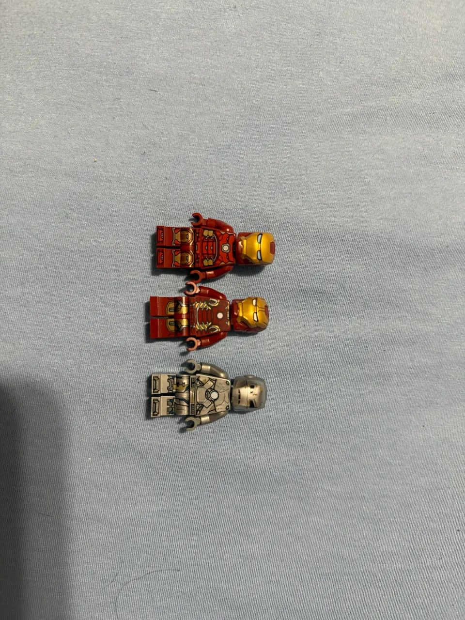 Lego homem de ferro