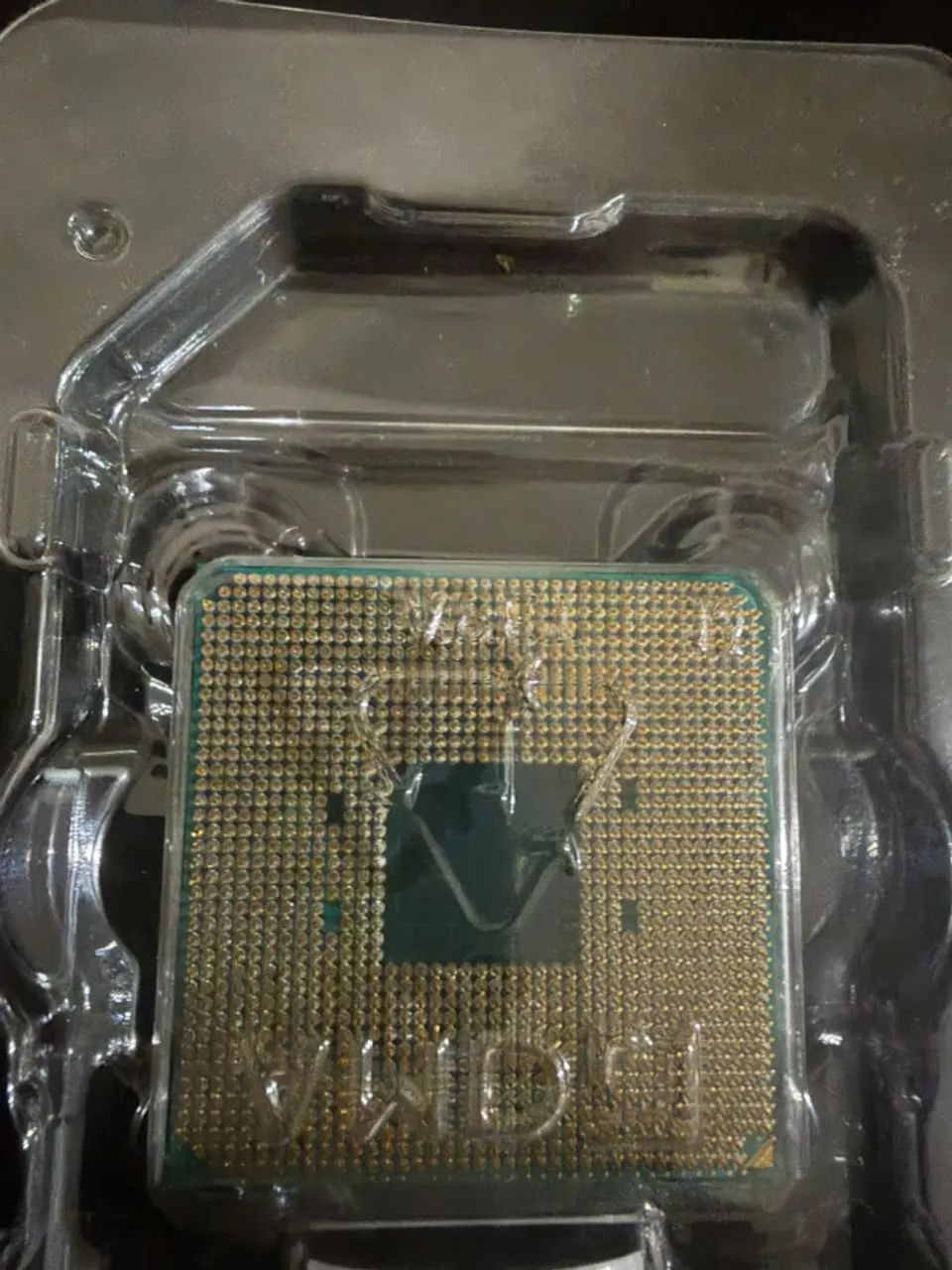 Processador AMD Ryzen 3350G - Foto 2