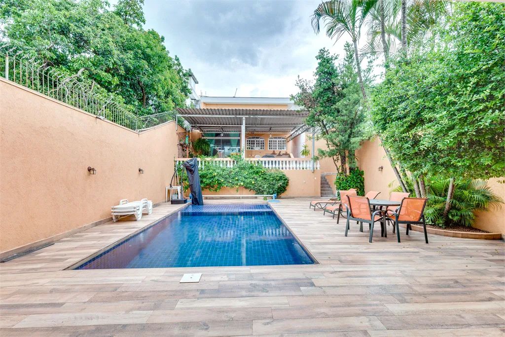Casa com 4 quartos à venda em Brooklin paulista - SP
