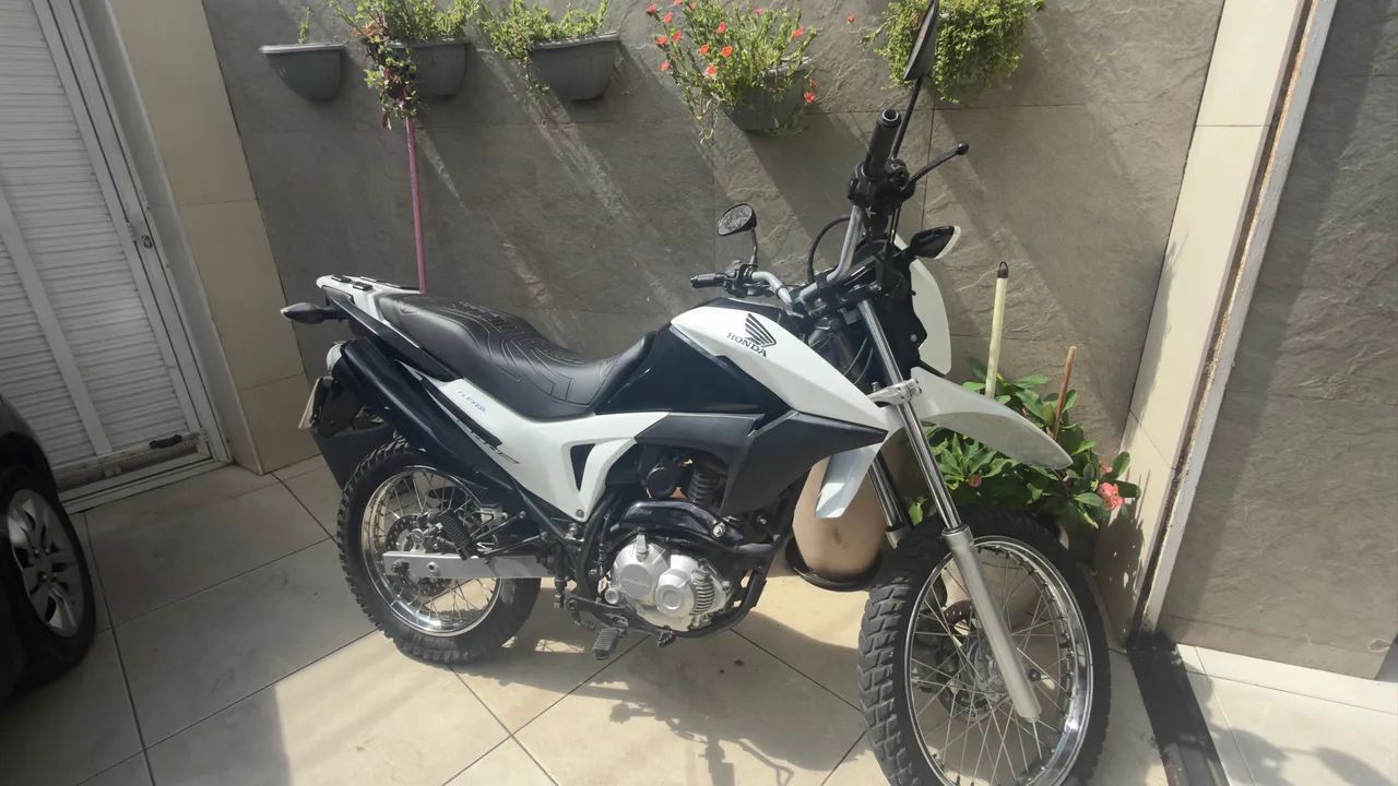 Honda Bros 160 - Foto 3