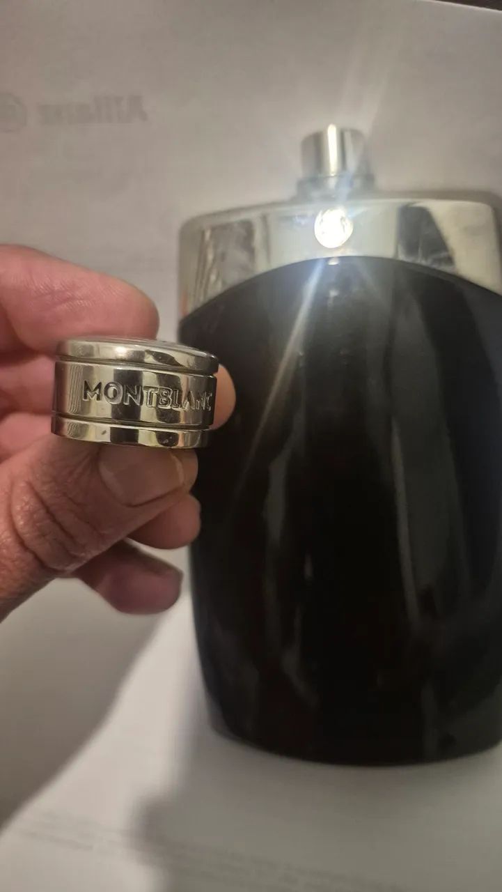 Perfume Legend Montblanc - Masculino - 30ml - Foto 2