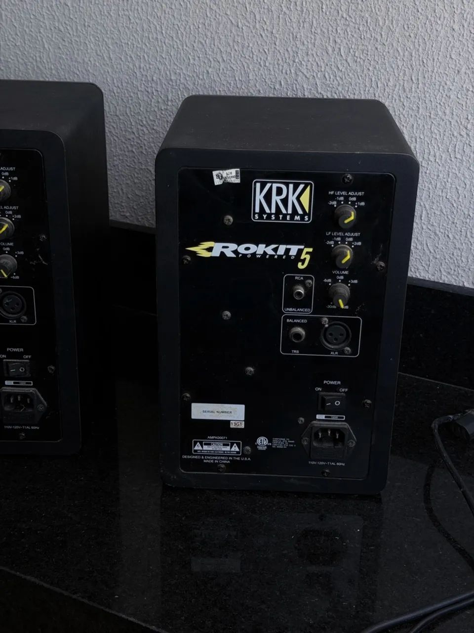 Monitor KRK Rokit 5 - G3  - Foto 5