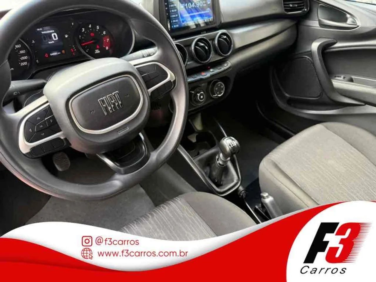 Fiat Argo 1.0 6V Flex. 2023 - Foto 5