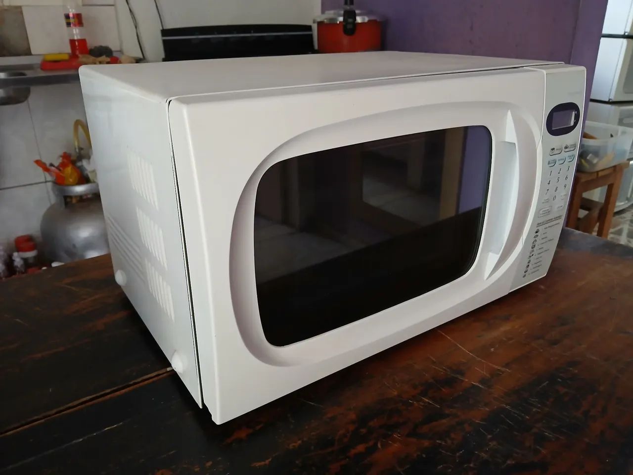 Microondas Panasonic 25 litros  - Foto 4