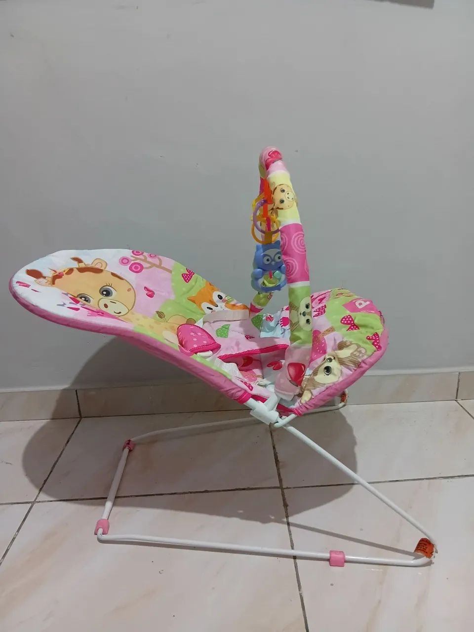 Cadeirinha de bebê  - Foto 2