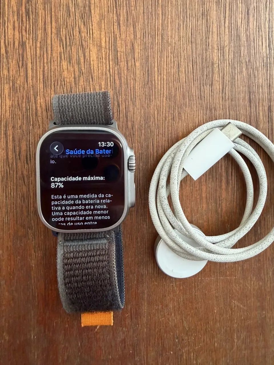 Apple Watch Ultra 1 - Foto 2