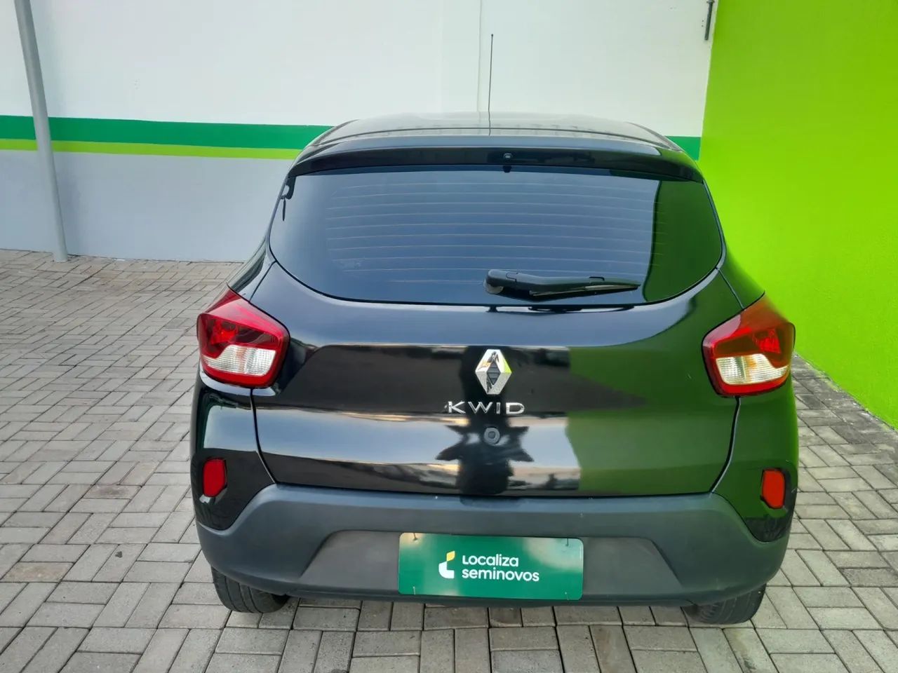 Renault Kwid 1.0 Zen 2026 - Foto 4