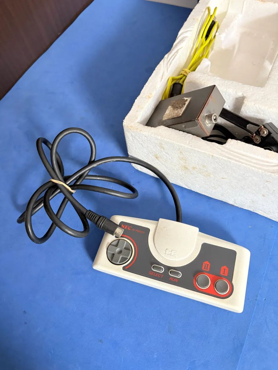 Console pc engine nec - Foto 4