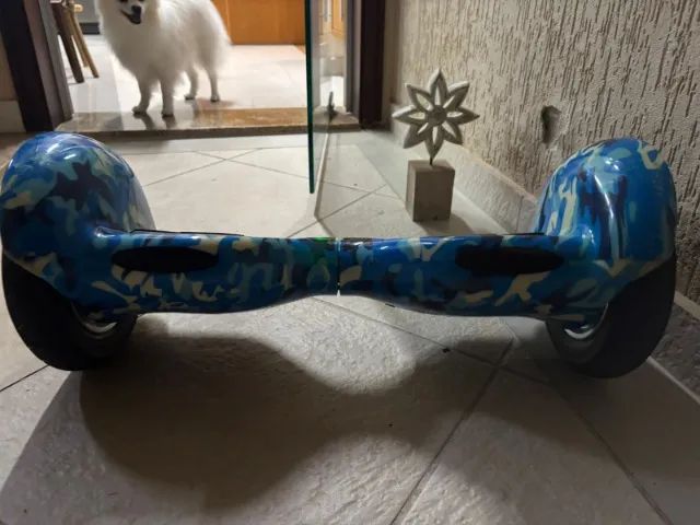 Hoverboard com bluetooth65049017973890121
