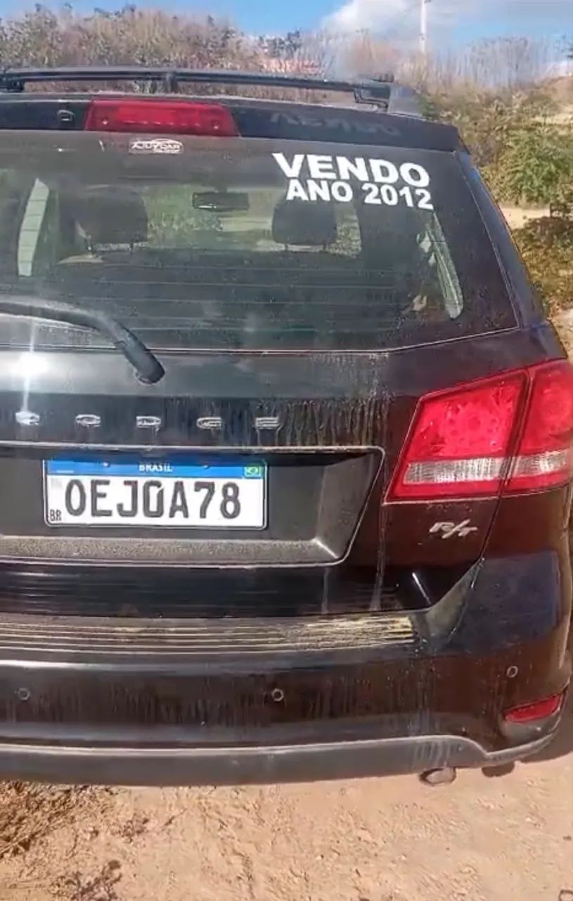 Dodge Journey RT 3.6 V6 Aut. 2012 - Foto 3