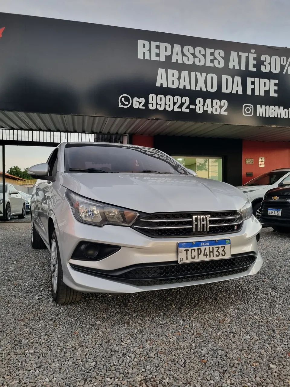 Fiat Cronos Drive 1.3 8V Flex 2025 - Foto 3