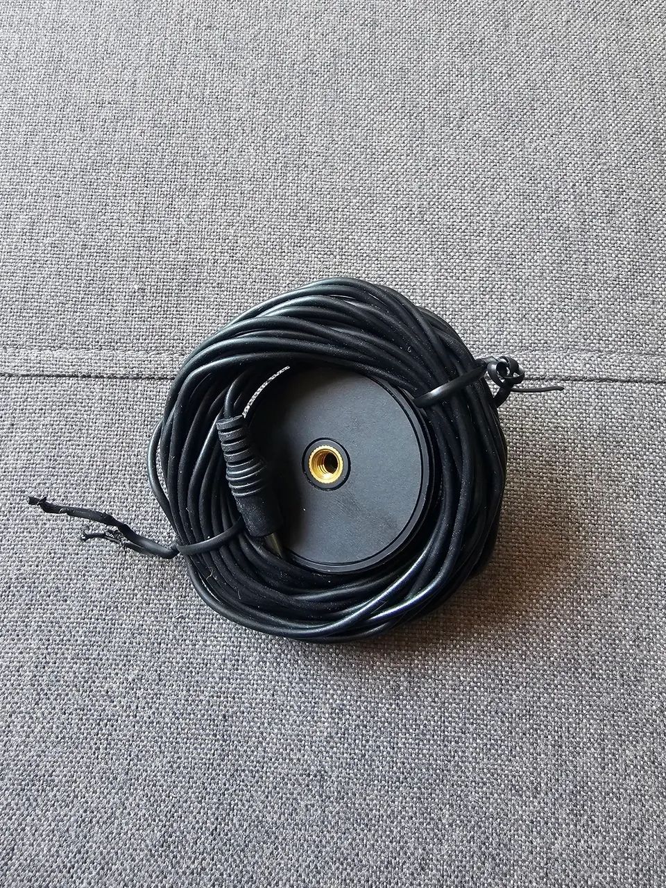 ?"Microfone de Calibração Onkyo MIC-5000 Original (Receivers Onkyo / Integra)" - Foto 2