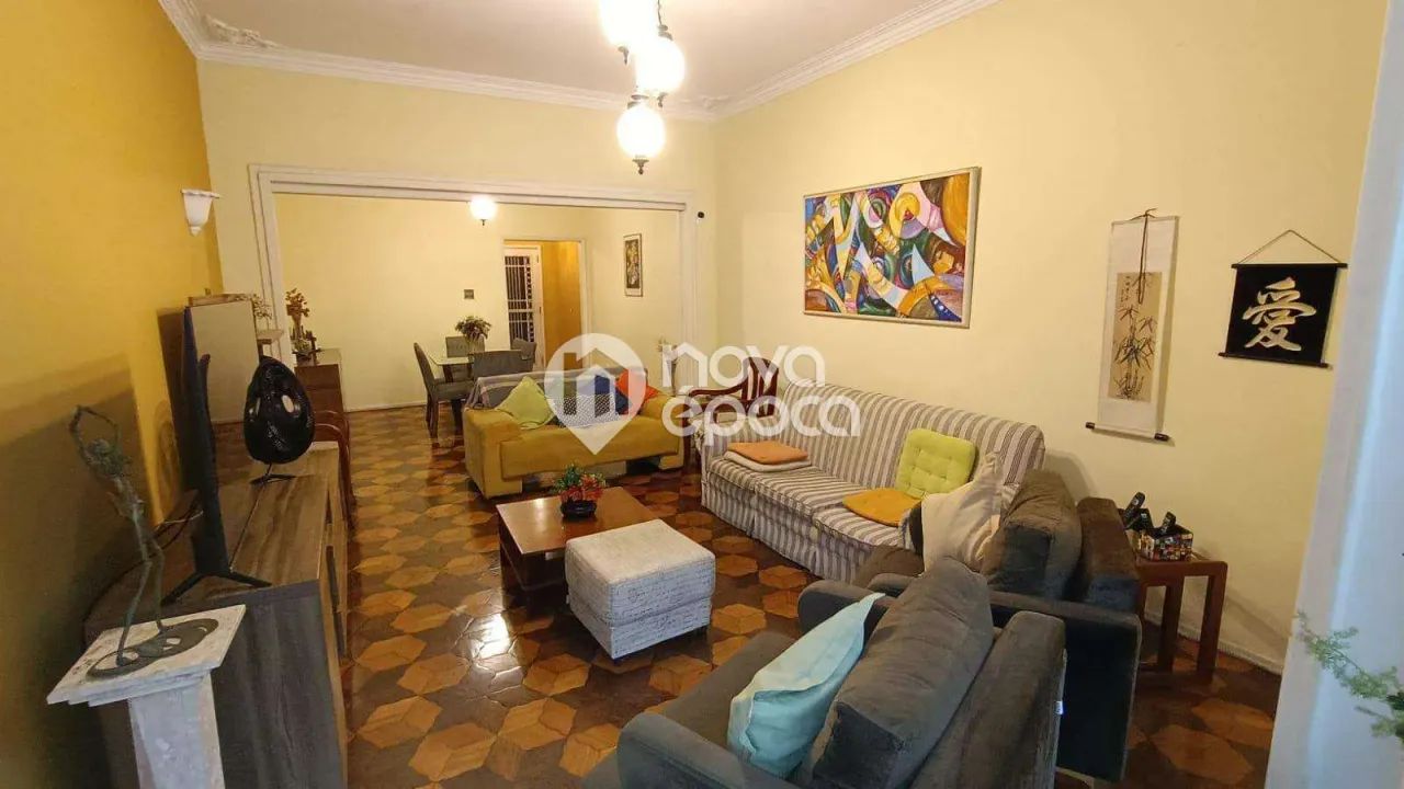 Copacabana | Apartamento 3 quartos - Foto 3