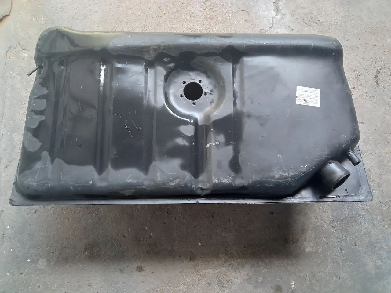 Tanque - Foto 3