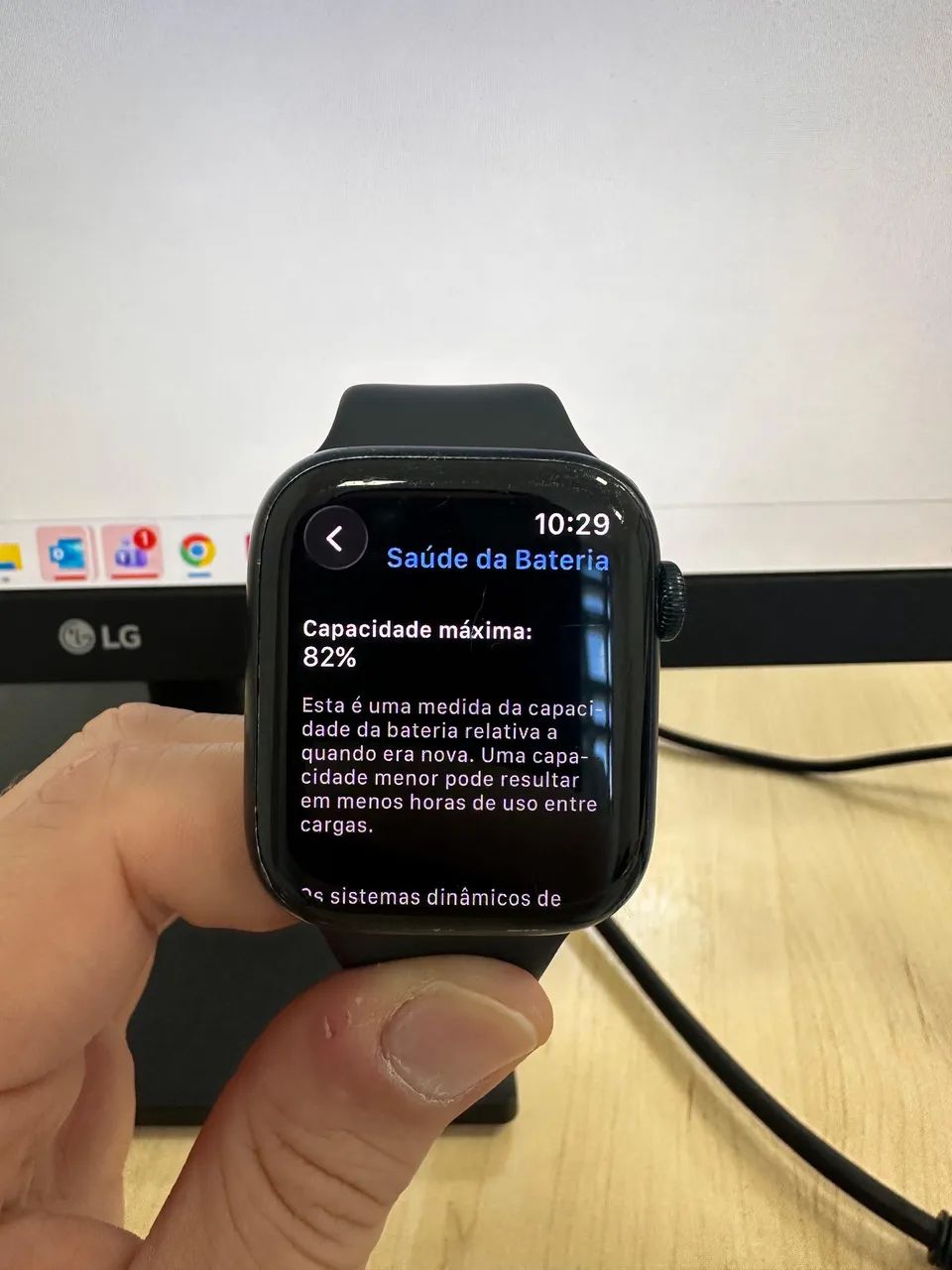 Apple Watch series 8 45mm