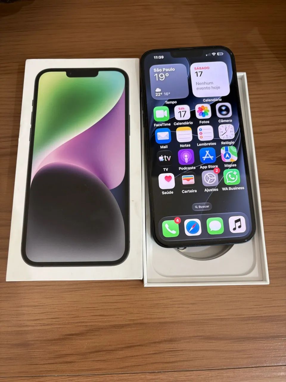IPHONE 14 PLUS 128 GB  - Foto 2