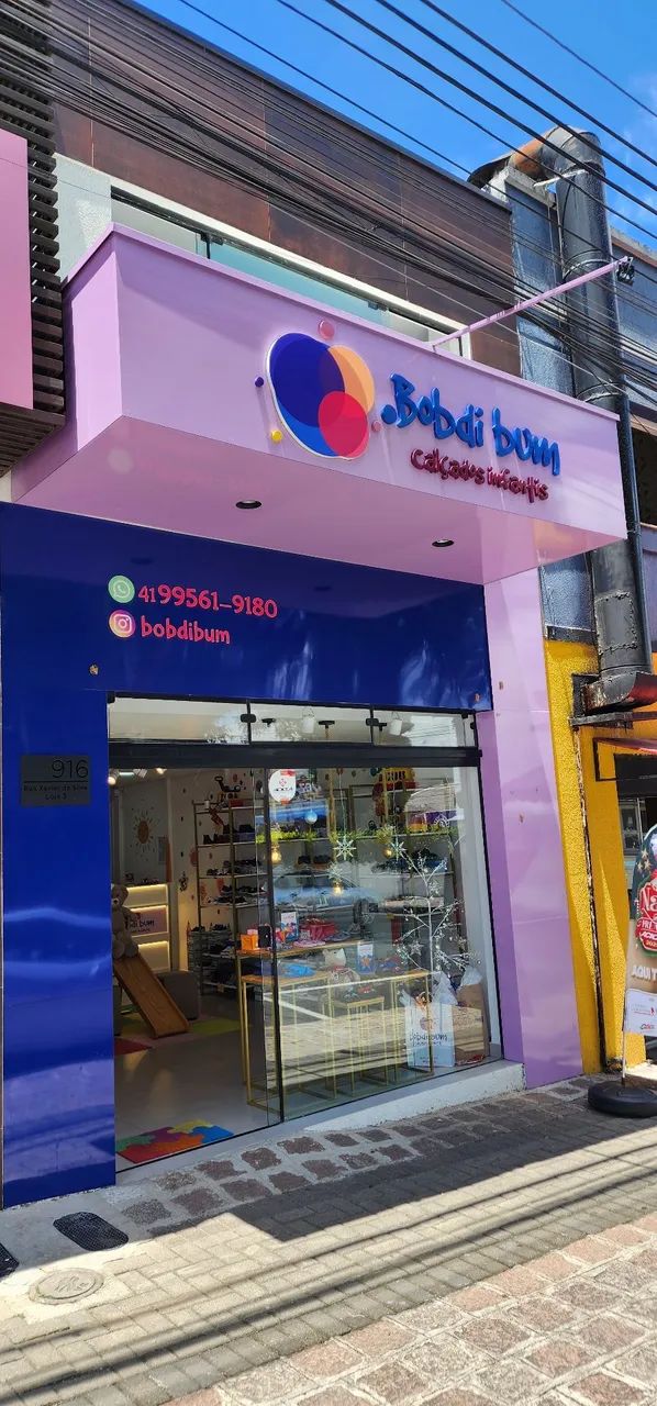 Foto - Campo Largo - Centro