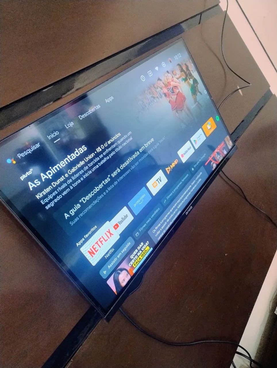 Tv smart AIWA nova