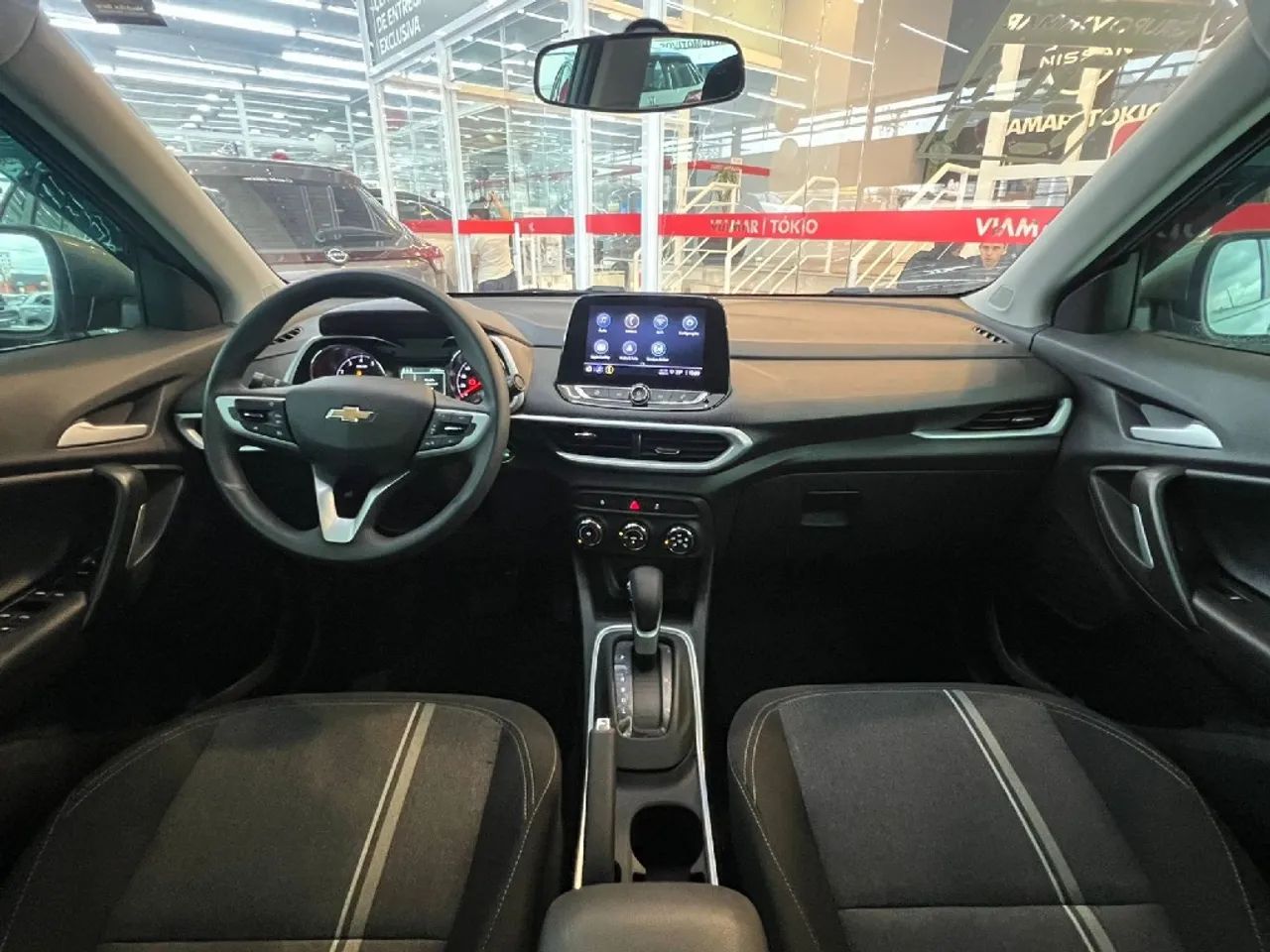 Chevrolet Tracker LT 1.0 Turbo 12V Flex Aut., foto 11 de 16