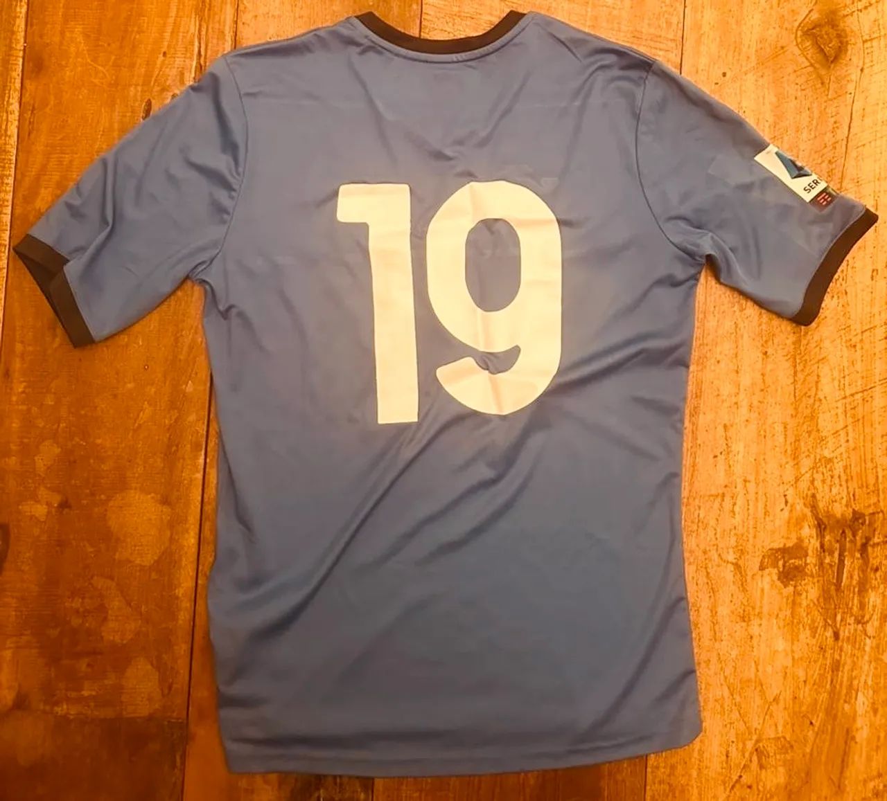 Camisa Atalanta - Itália - Foto 2