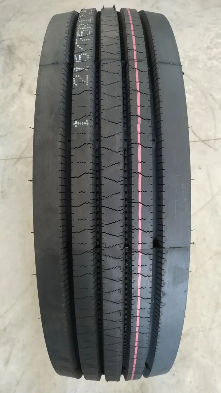 PNEUS AMULET LISO 215/75R17.5 - Foto 3