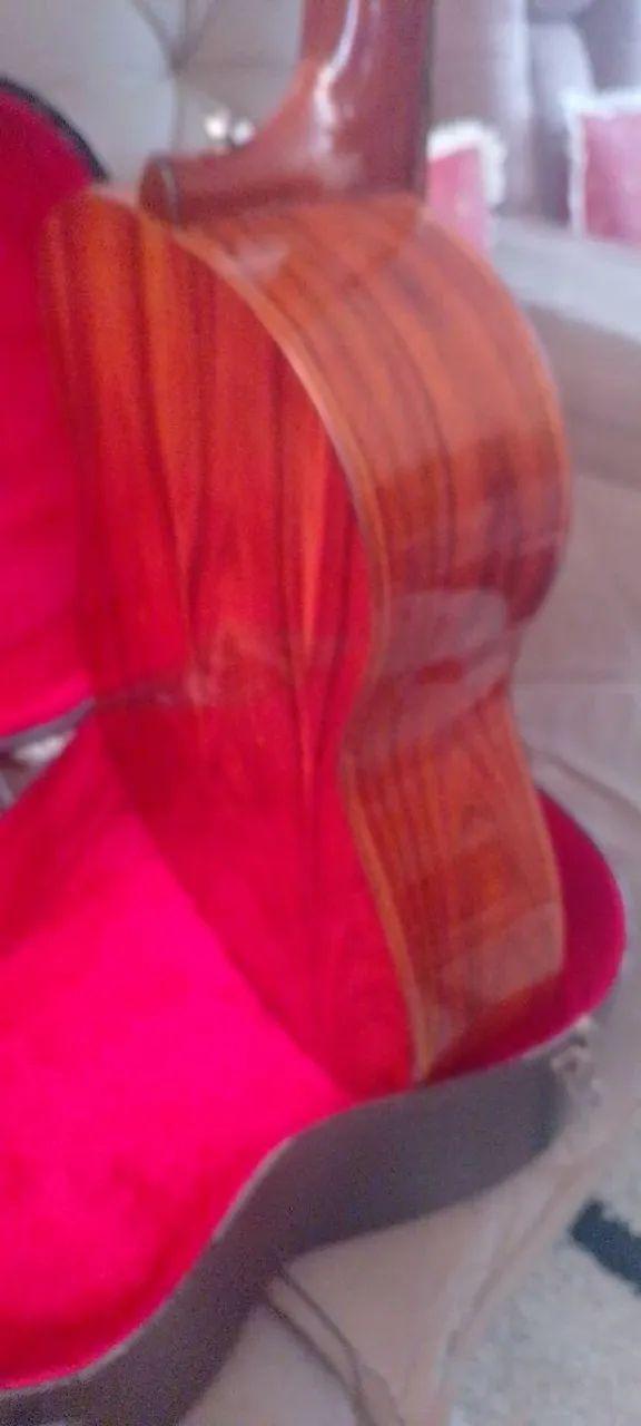 Violão Di diorgi  - Foto 2