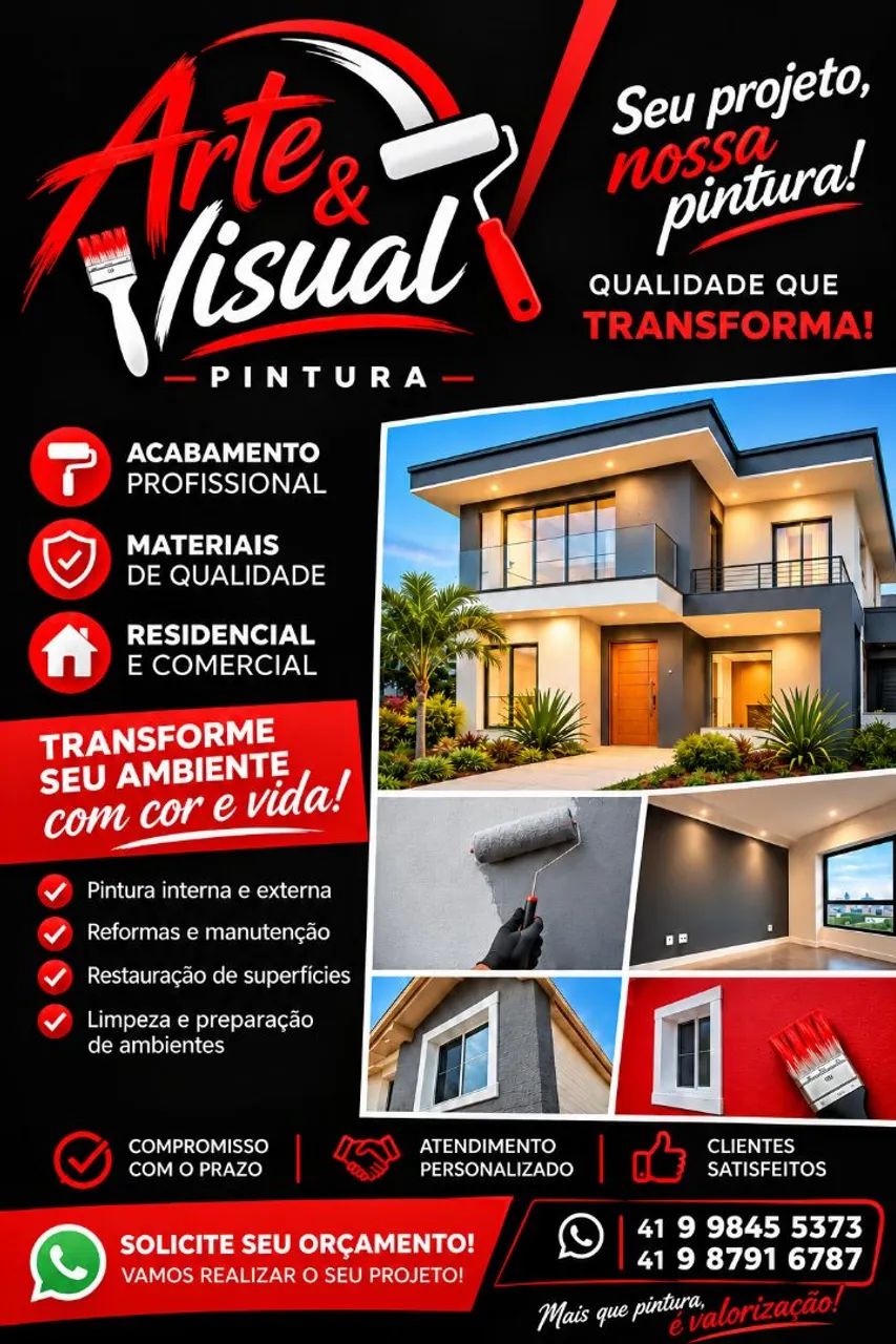Pintor Residencial 