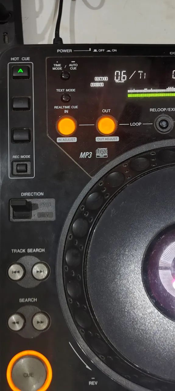 Mixer Pioneer CDJ-1000MK3 - Foto 2