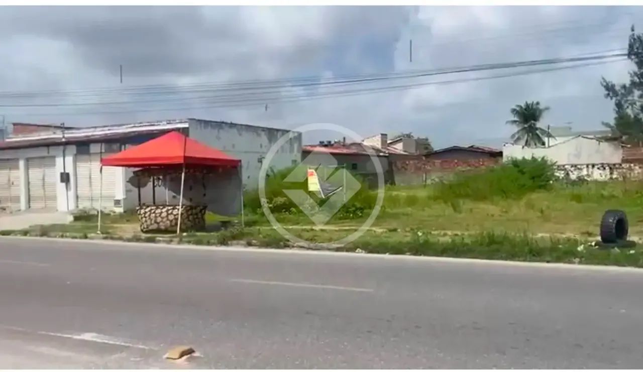 LOTE COMERCIAL EM MANGABEIRA 8 codigo: 355095