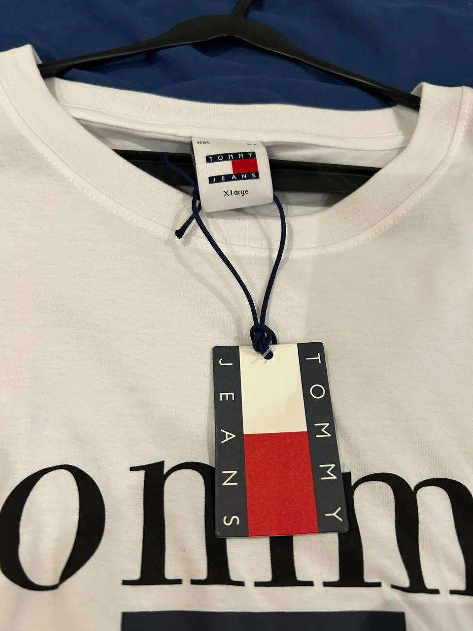 Camiseta Tommy Hilfiger  - Foto 3