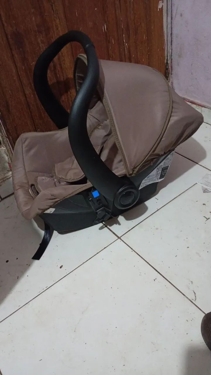 Vendo bebê conforto  - Foto 4