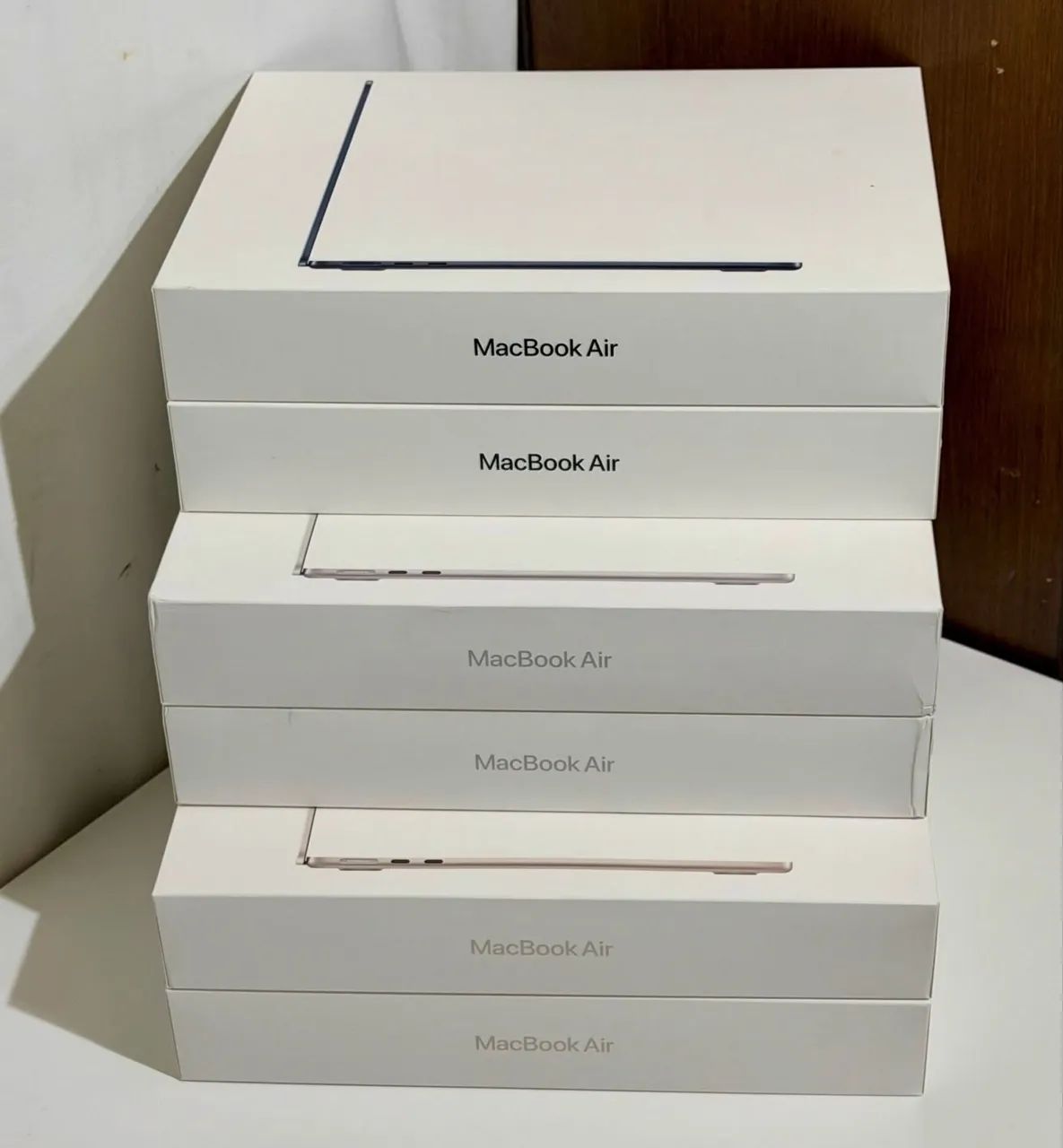Macbook  Air M4 512/16GB 13? polegadasNovos lacrado 