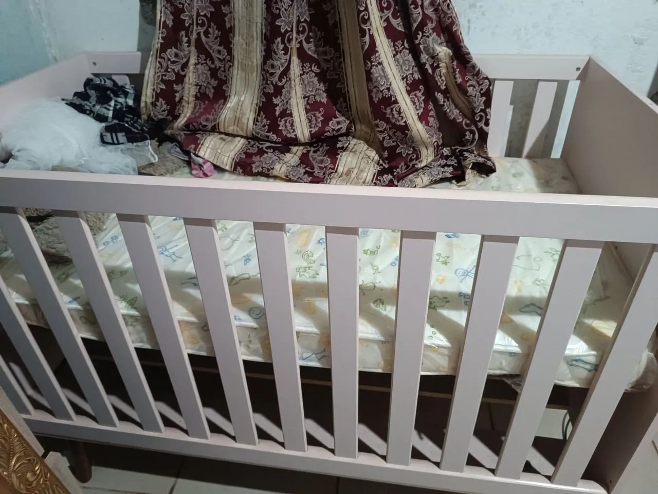 Vendo berço novo - Foto 5