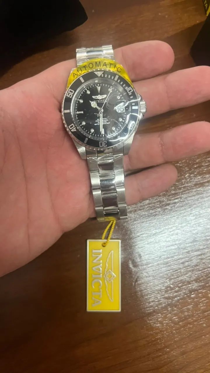 Relogio automatico Invicta pro diver - Foto 4