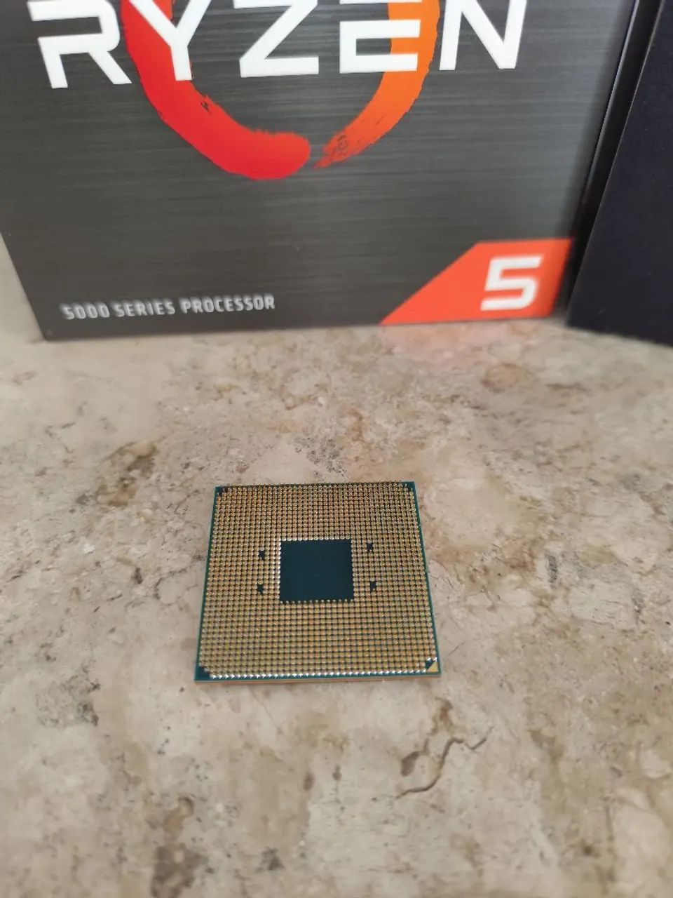 Processador AMD Ryzen 5 5600 - Foto 3