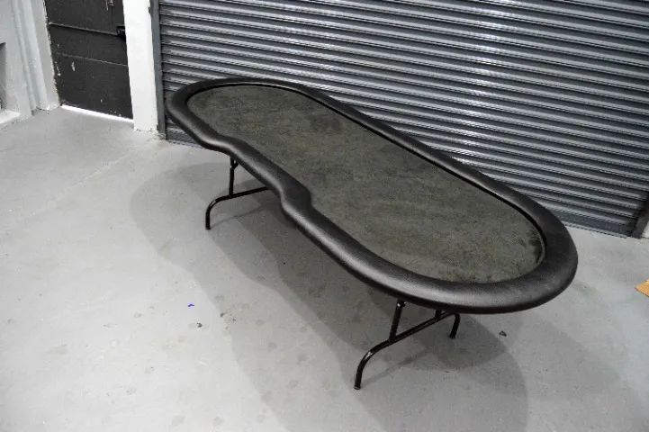 MESA DE POKER PROFISSIONAL 2,50x100m