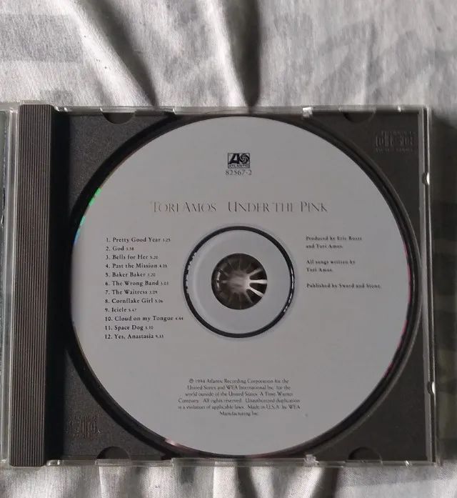Lote TORI AMOS(03cd's) - Foto 2