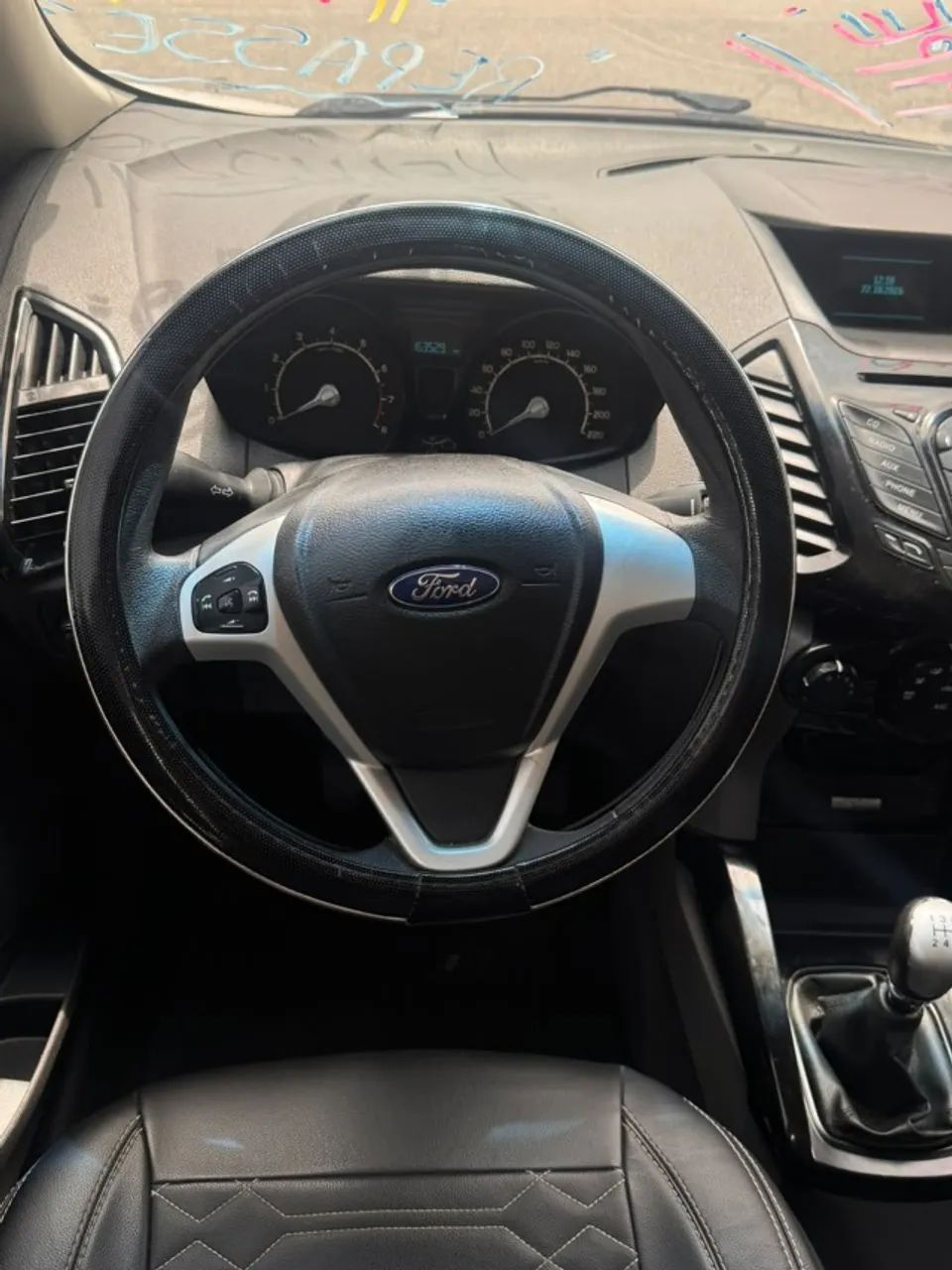 Ford EcoSport FREESTYLE 1.6 16V Flex 5p, foto 8 de 13
