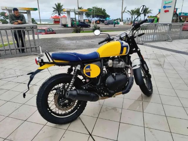 Royal Interceptor Bear 650cc 2026 - EDSON - Foto 2
