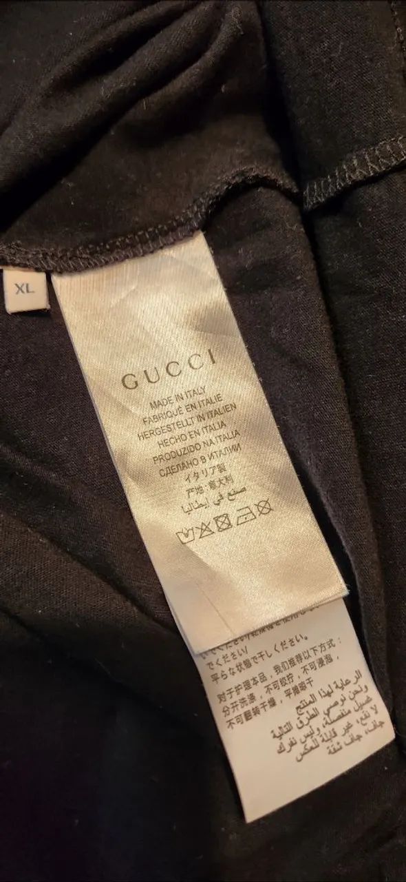 Camiseta Gucci original  - Foto 4