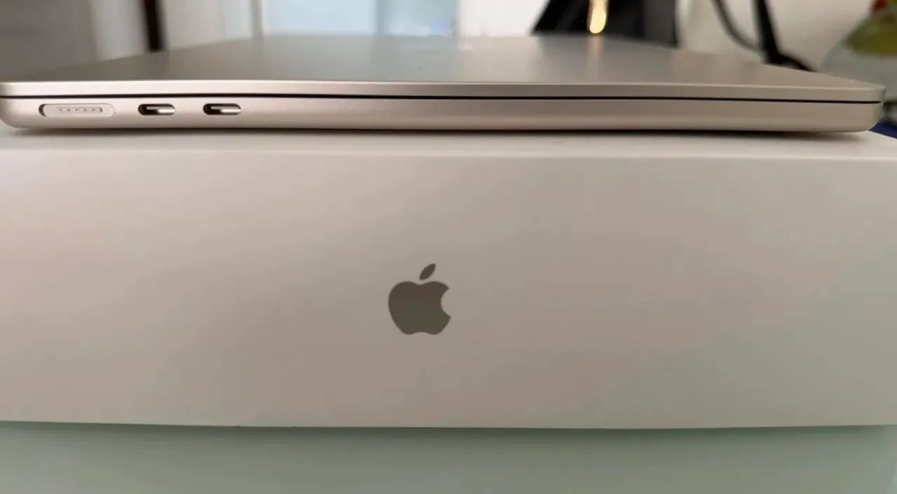 Notebook MacBook Air M2 - Garantia Apple até novembro/2026 - Foto 4