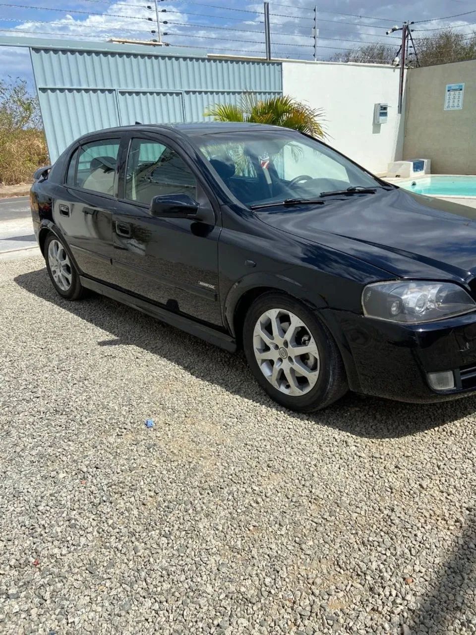 Chevrolet Astra Advantage 2.0 MPFI 8V Flexpower 5P 2011 - Foto 5