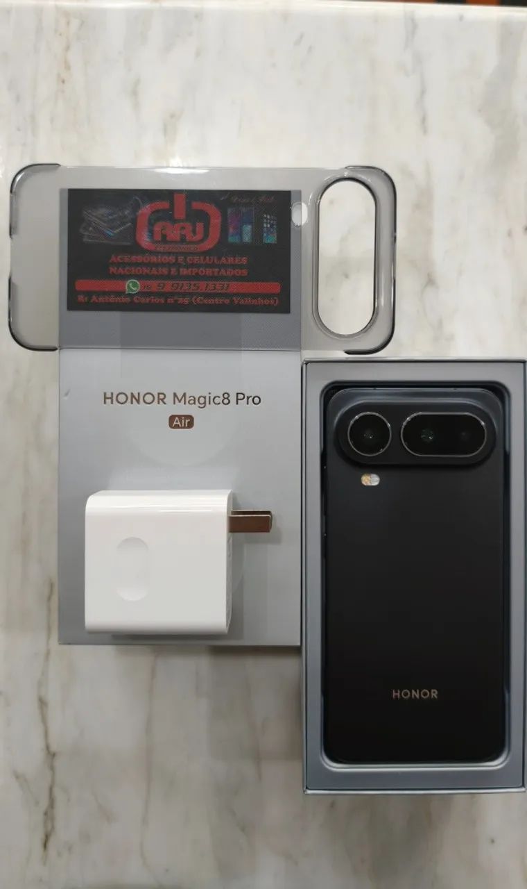 Honor Magic8 Pro Air 16GB 512GB  - Foto 5