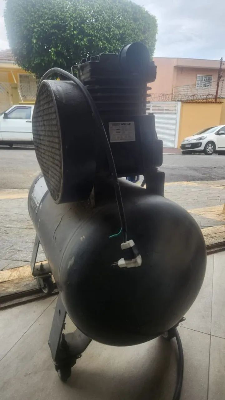 Compressor de ar comprimido. - Foto 3