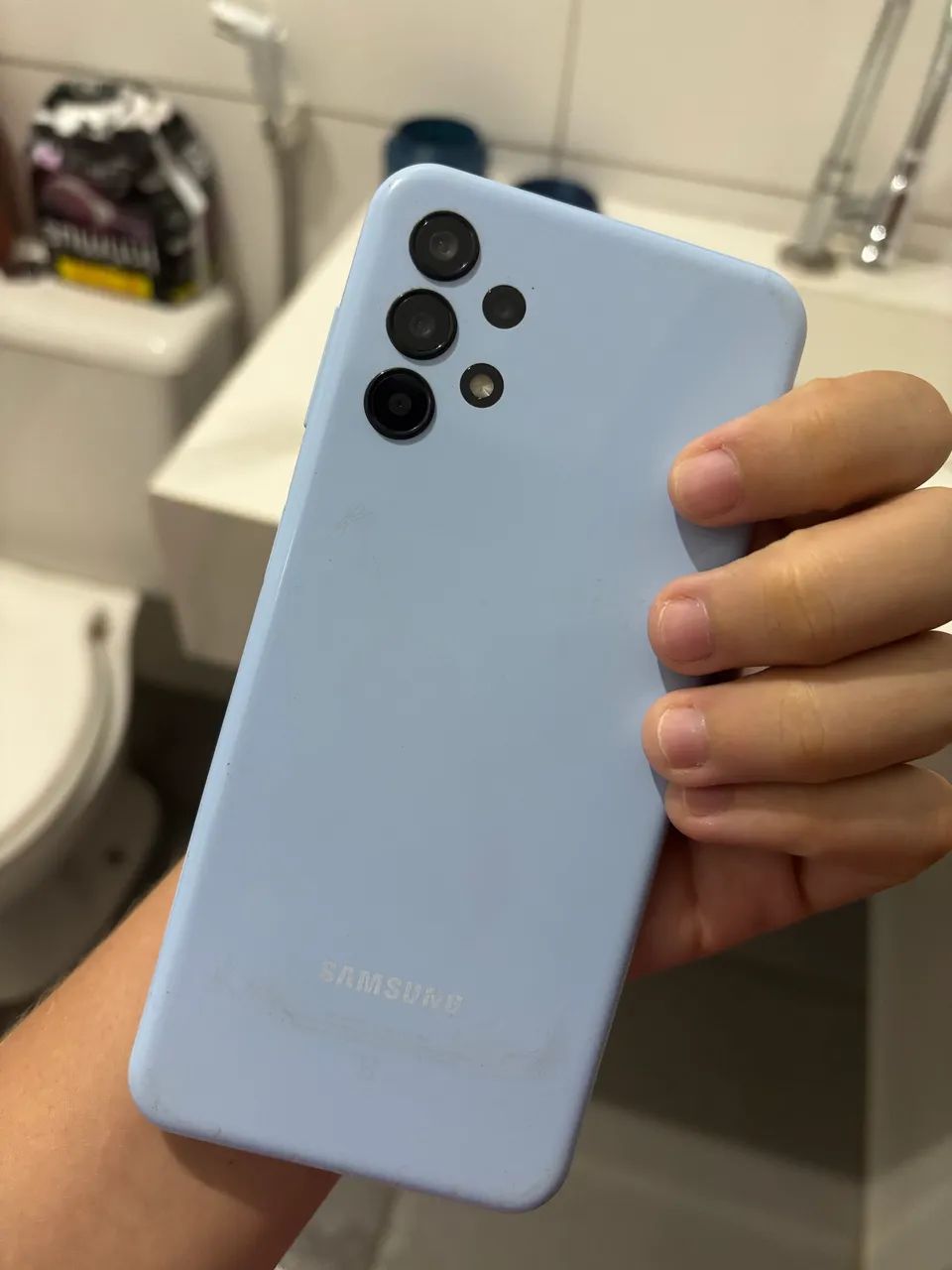 Samsung A13 128gb - Foto 5