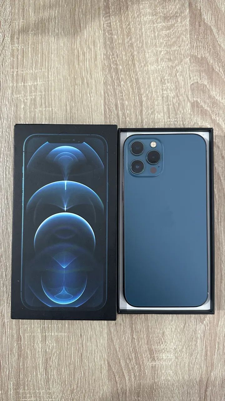 IPHONE 12 PRO MAX - Foto 5