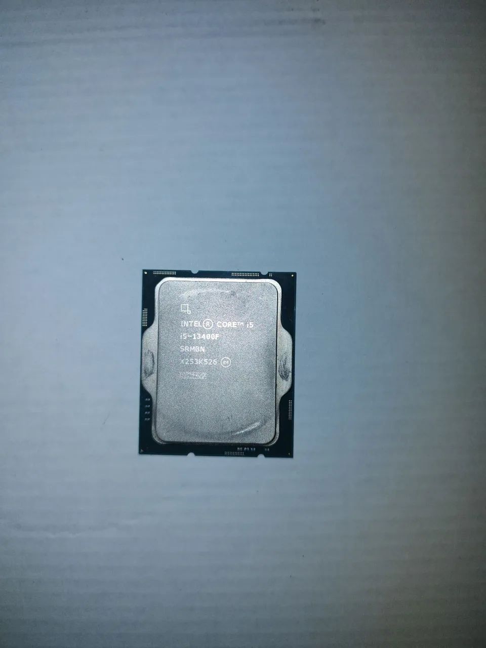 Processador Intel core i5 13400F