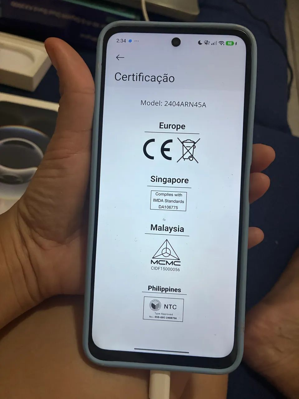 Celular  - Foto 2