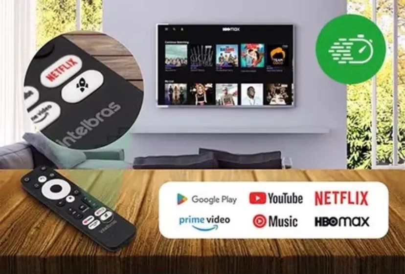 Smart stick intelbras - Foto 2