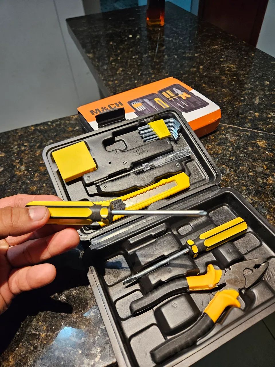 Kit de ferramentas  - Foto 4